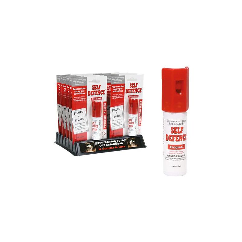 foto del prodotto spray antiaggressione 16 ml. 99003