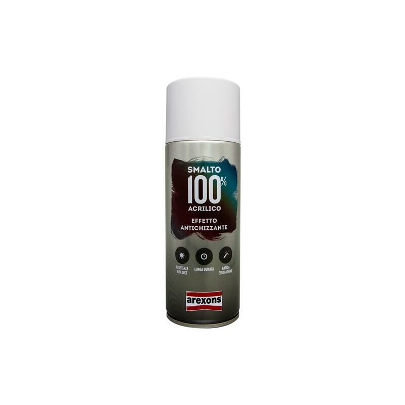foto del prodotto spray antichizzante ml 400 bronzo arexons