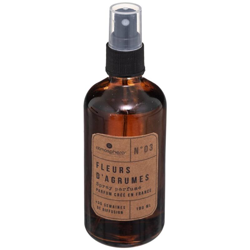 foto del prodotto spray antiodore ai fiori di agrumi 100ml atmosphera cr ateur d int rieur