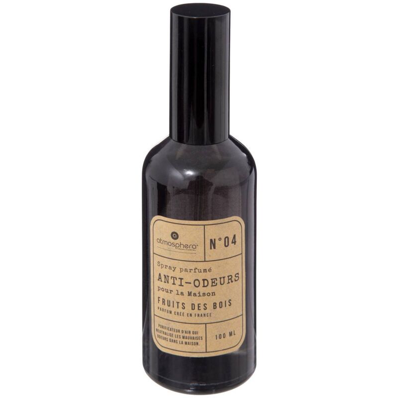 foto del prodotto spray antiodore alla frutta di bosco 100ml atmosphera cr ateur d'int rieur