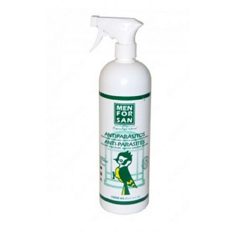foto del prodotto spray antiparassitario per uccelli 750ml offerta esclusiva