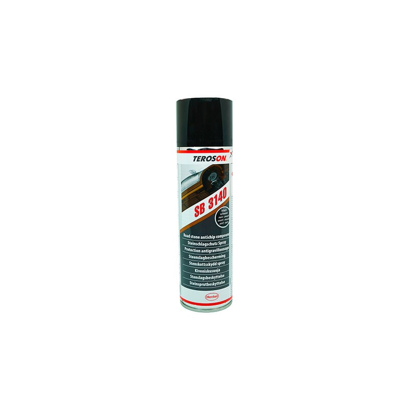 foto del prodotto spray antisasso sb 3140 500 ml teroson