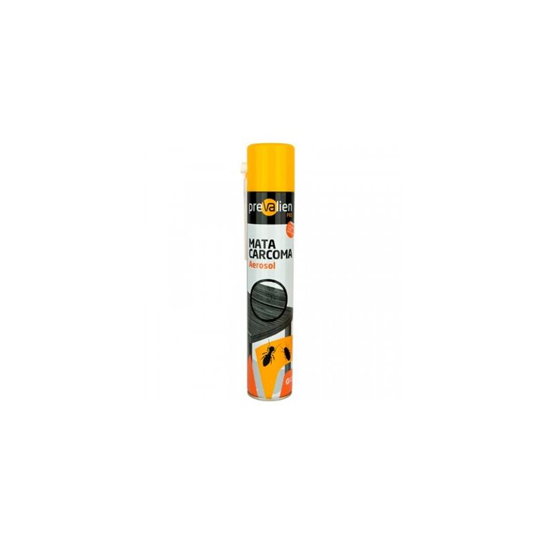foto del prodotto spray antitarlo professionale da 500 ml prevalien
