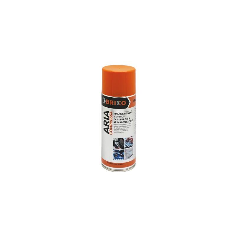 foto del prodotto spray brixo aria compressa ml.400