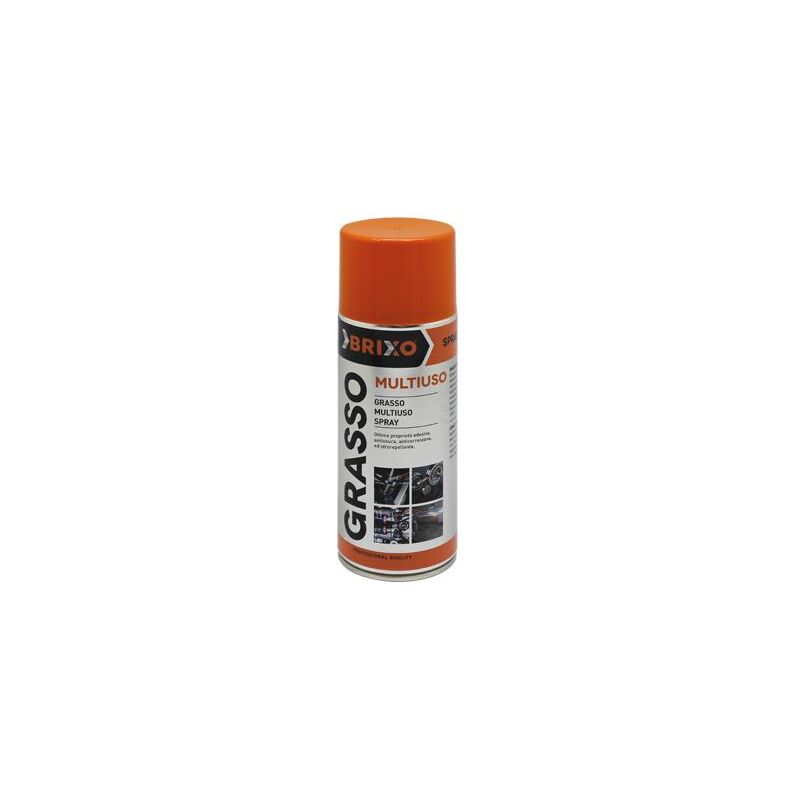 foto del prodotto spray brixo grasso multiuso ml.400