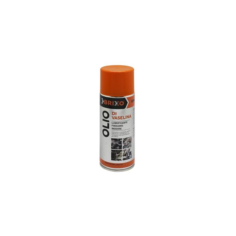 immagine 0 del prodotto spray brixo olio di vaselina ml.400