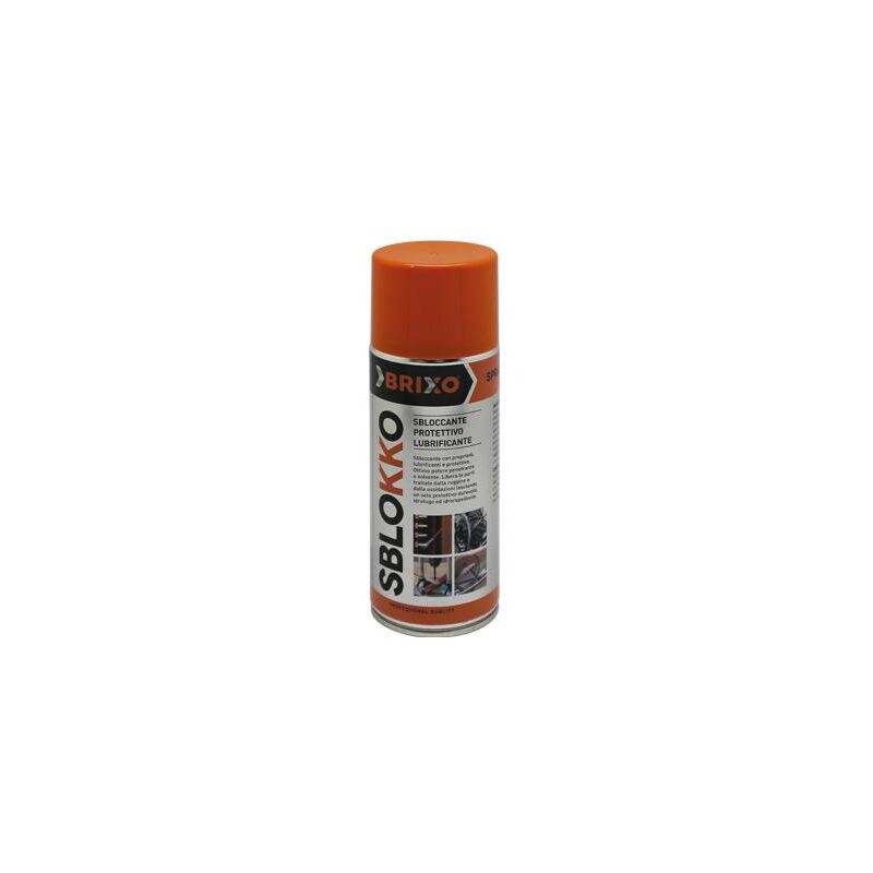 foto del prodotto spray brixo sblokko ml.400