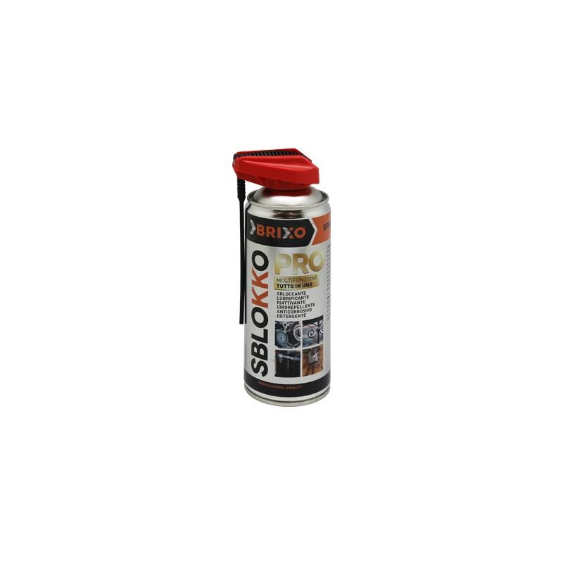 foto del prodotto spray brixo sblokko pro ml.400