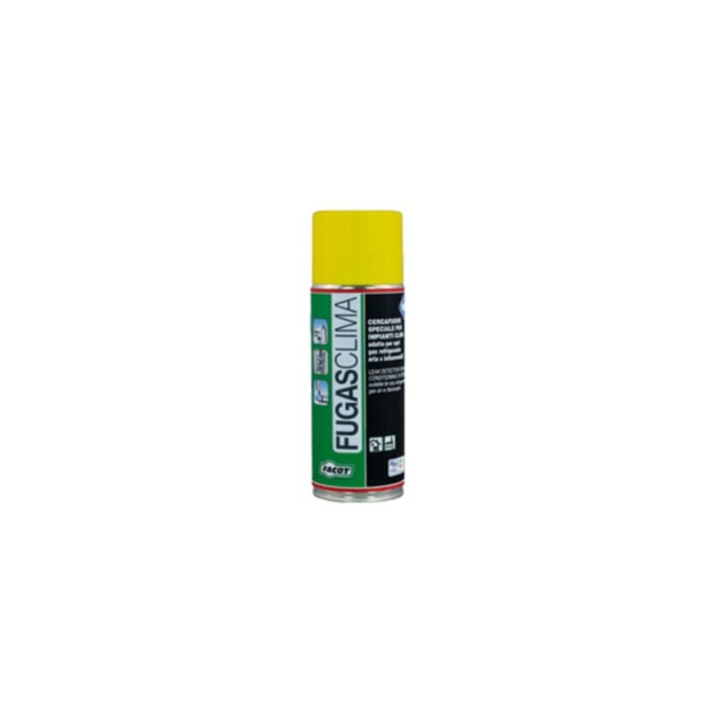 foto del prodotto spray cercafughe fugas clima 400 ml facot