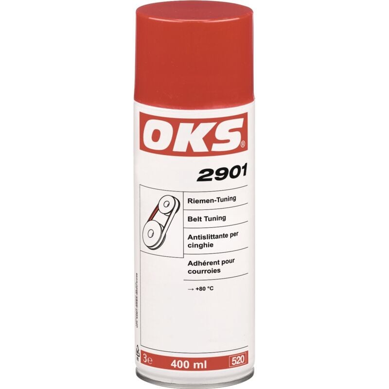 foto del prodotto spray cintura aderente oks 2901 400 ml a 12 
