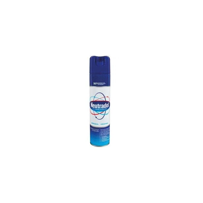 foto del prodotto spray deodorante 300ml t originale neutradol