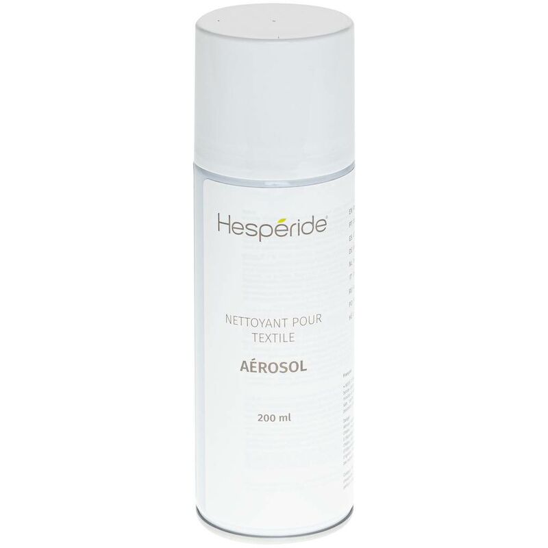 foto del prodotto spray detergente e impermeabilizzante per tessuti 200ml hesp ride