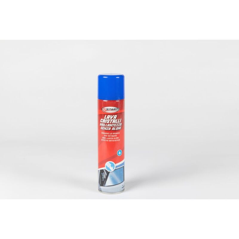 foto del prodotto spray detergente lava cristalli 400 ml per auto effetto sgrassante
