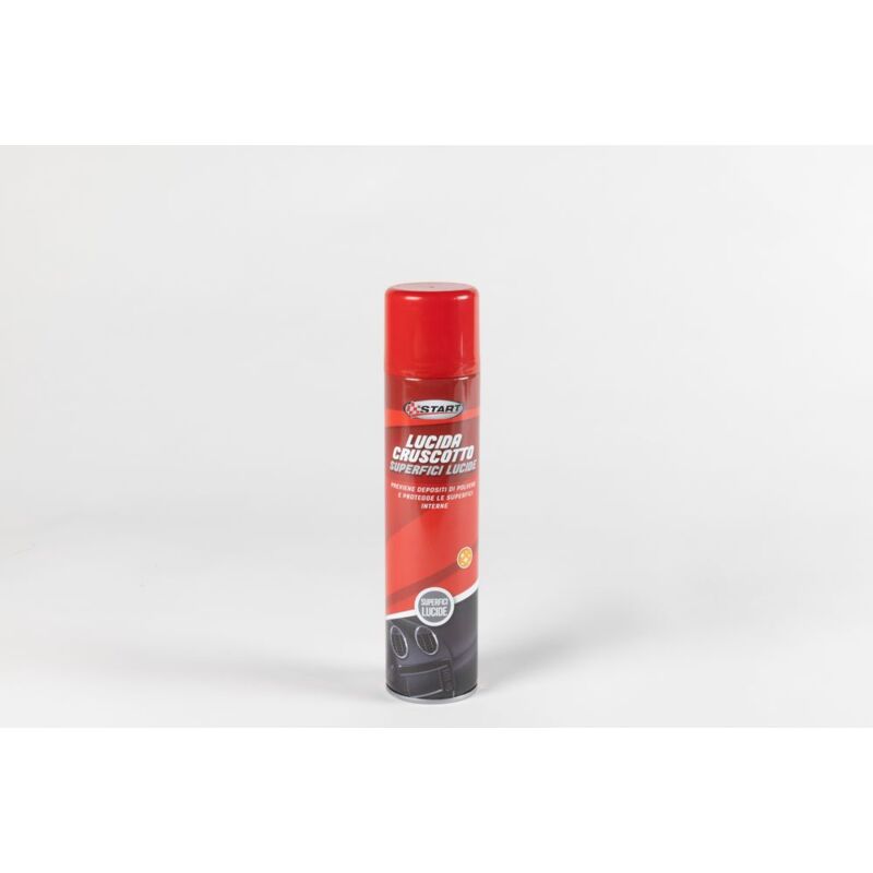 foto del prodotto spray detergente lucida cruscotto 400 ml per auto effetto lucido