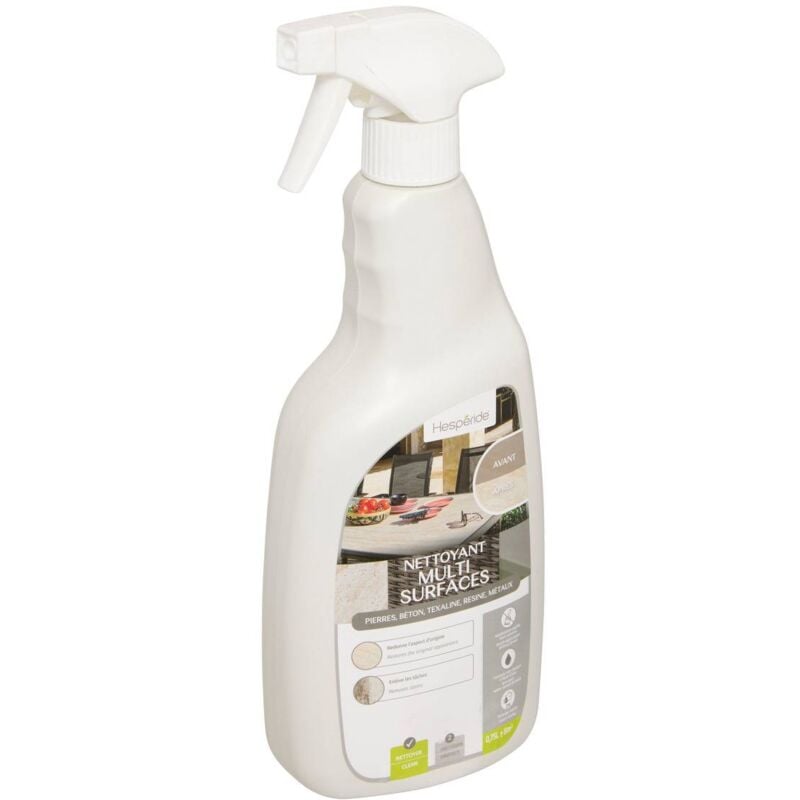 foto del prodotto spray detergente multisuperficie per esterni 75cl - hesp ride