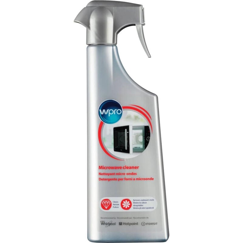 foto del prodotto spray detergente mwo111 wpro 47658