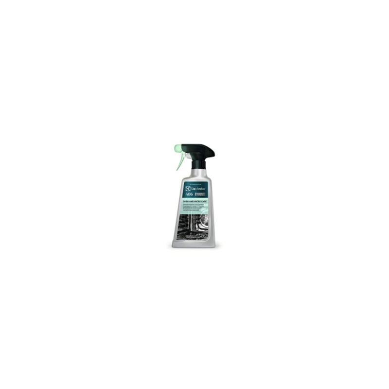 foto del prodotto spray detergente per cavita e griglie accessori e prodotti electrolux 60158