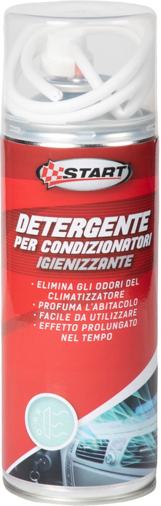 foto del prodotto spray detergente per condizionatori auto 400 ml