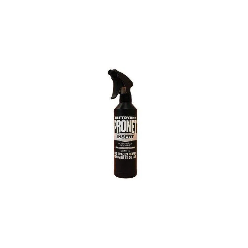 foto del prodotto spray detergente per inserti pronet 500ml
