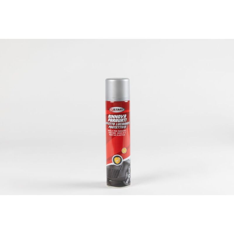 foto del prodotto spray detergente rinnova paraurti 400 ml per auto in silicone