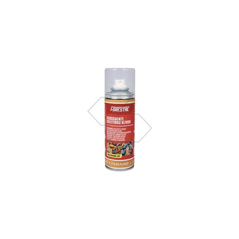 foto del prodotto spray disossidante dielettrico oleoso capacita 200ml r331226