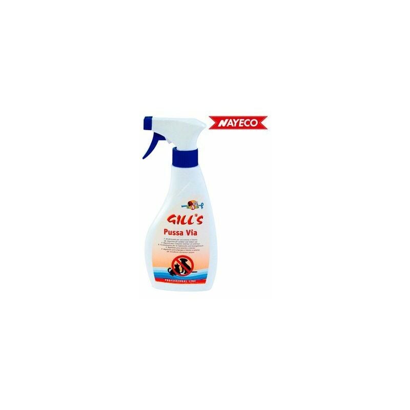 foto del prodotto spray dissuasivo per cani e gatti 300ml gill s