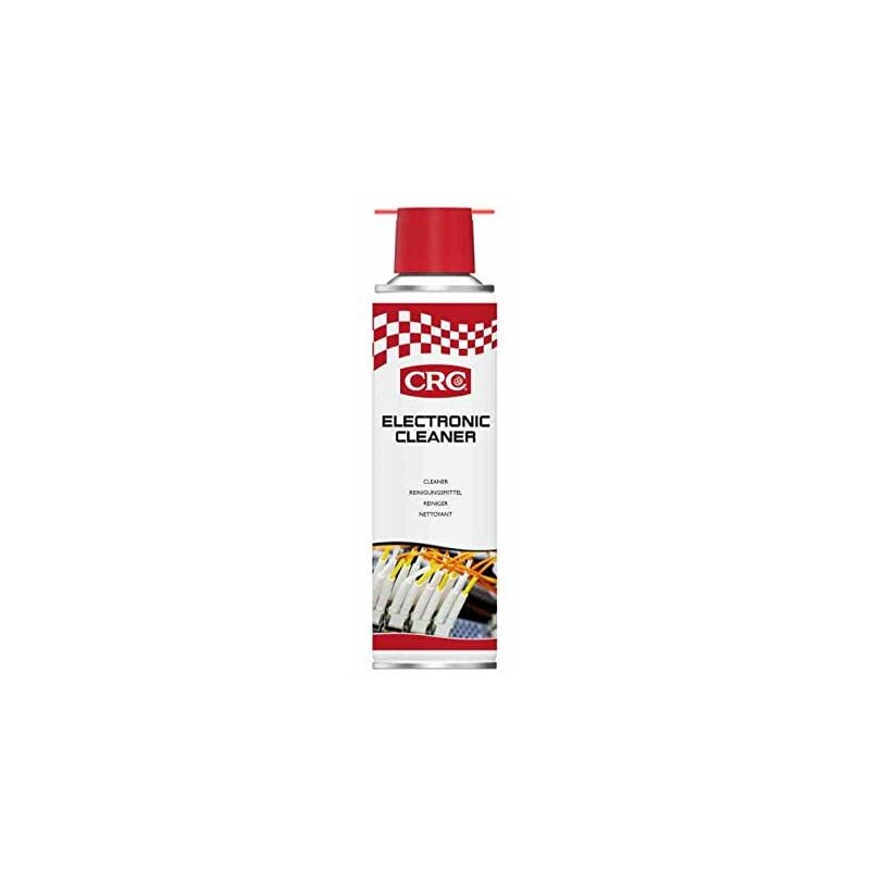 foto del prodotto spray electronic cleaner detergente per apparecchiature elettroniche, 250 ml