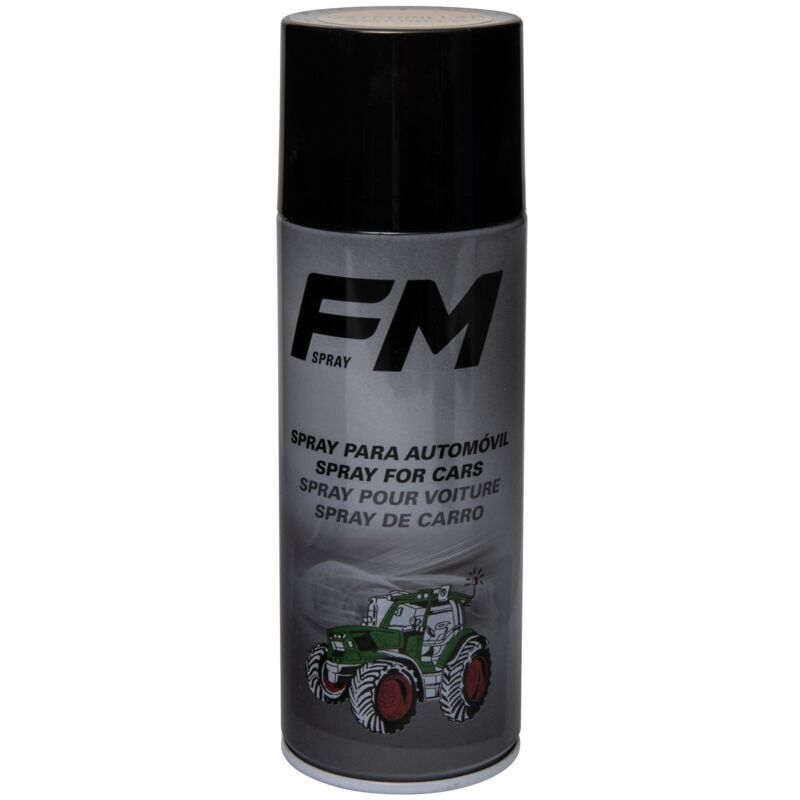 foto del prodotto spray giallo caterpillar 400ml