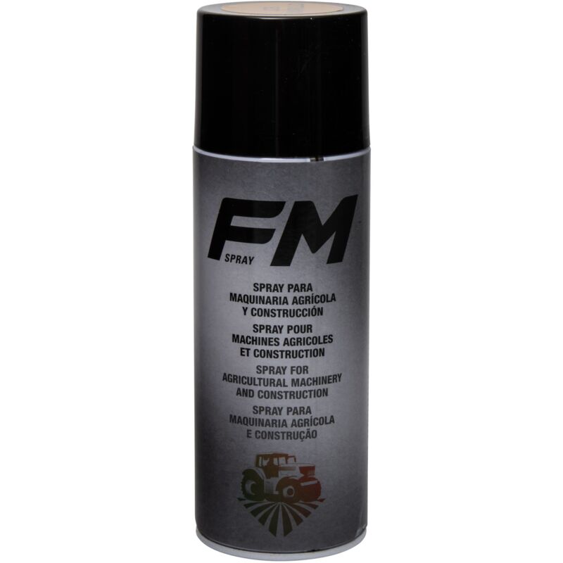 foto del prodotto spray giallo jcb 400ml