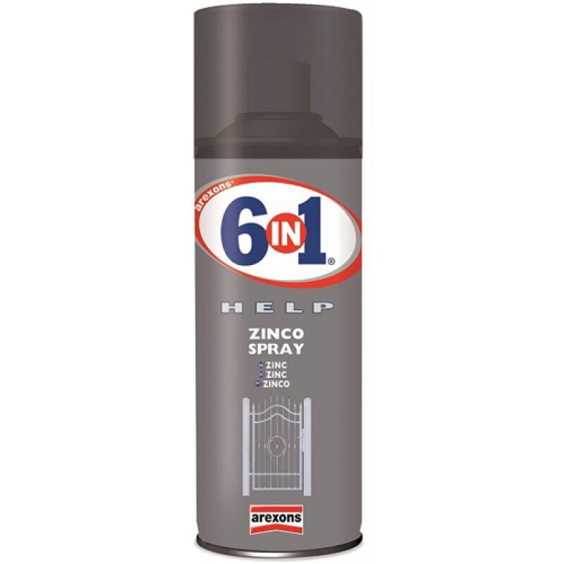foto del prodotto spray help zinco ml 400 arexons