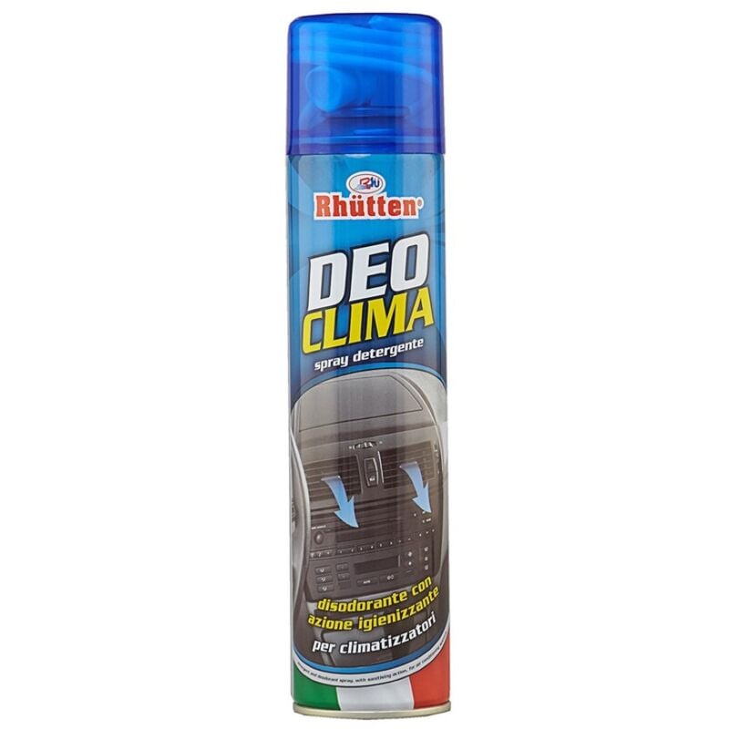 foto del prodotto spray igienizzante deo clima 400 ml rhutten rhutten
