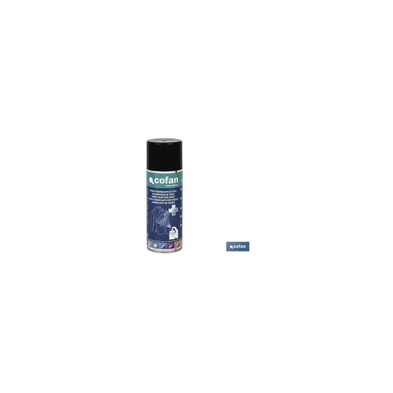 foto del prodotto spray igienizzante per tessuti