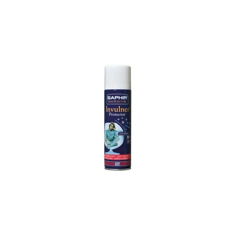foto del prodotto spray impermeabilizzante per pelle scamosciata 250ml