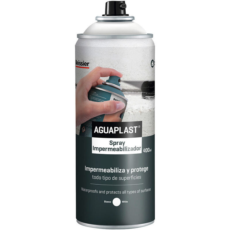 foto del prodotto spray impermeabilizzante white 400ml 70605 001 beissier