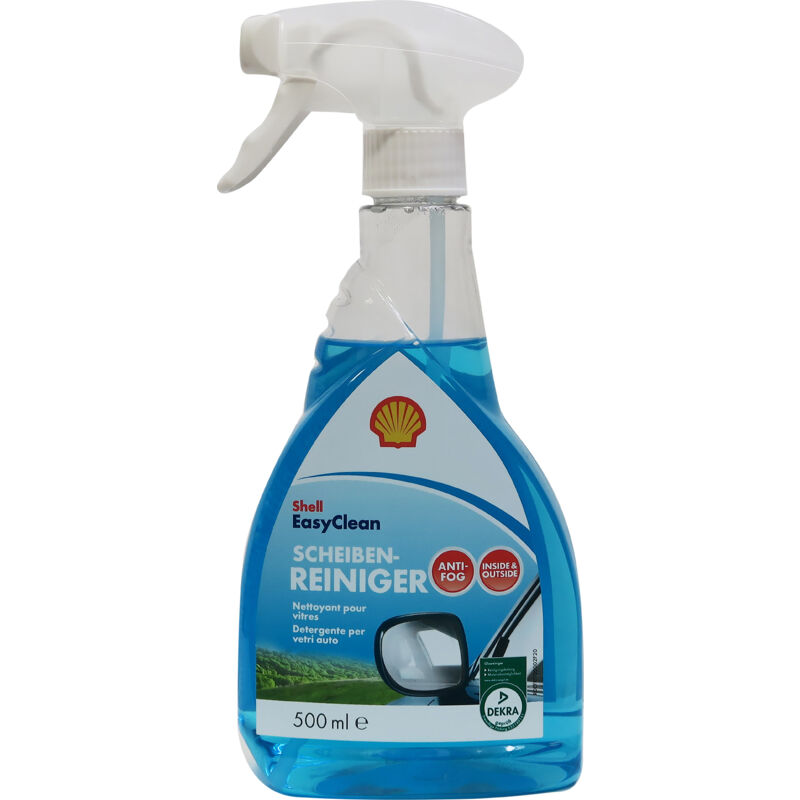foto del prodotto spray lavavetri auto easyclean 500 ml