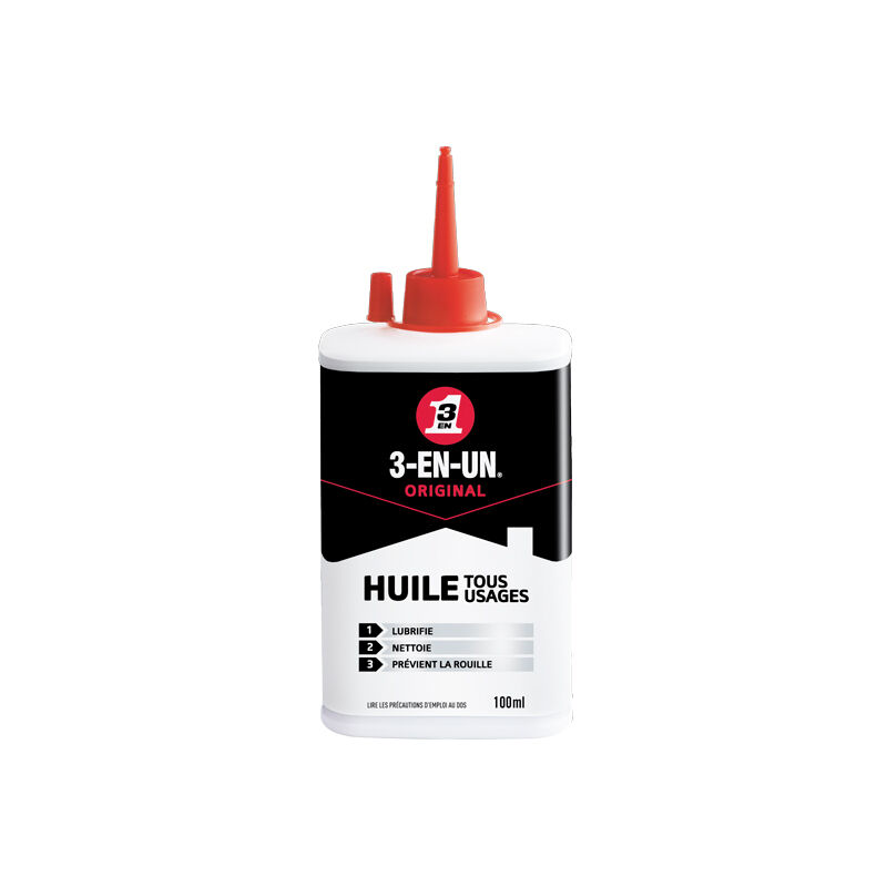 foto del prodotto spray lubrificante multiuso 3 in 1 100 ml