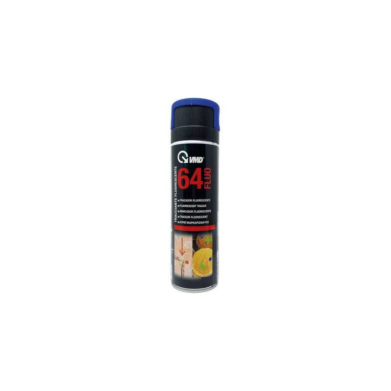 foto del prodotto spray marcatore blue surveyor 500ml vmd