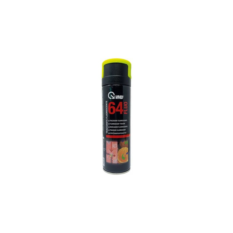 foto del prodotto spray marcatore giallo per geometri 500ml vmd