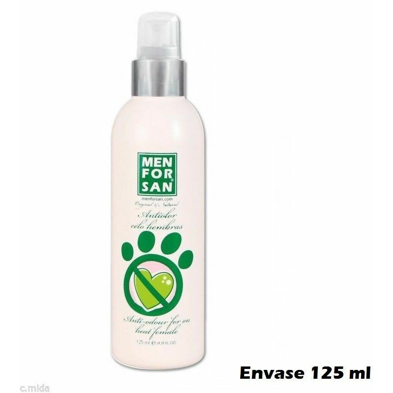 foto del prodotto spray menforsan 125 ml anti olor per violoncello in puttane