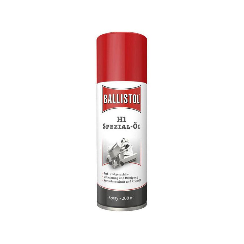 foto del prodotto spray nsf h1 200 ml spruzzo da 12 