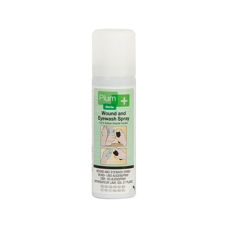 foto del prodotto spray per gli occhi per mini lesioni 50ml