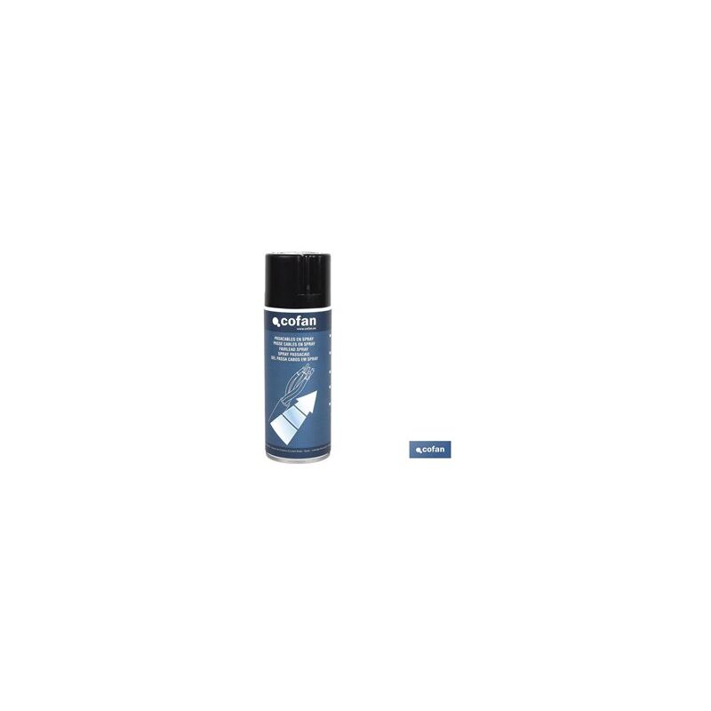 foto del prodotto spray per passacavi da 400 ml