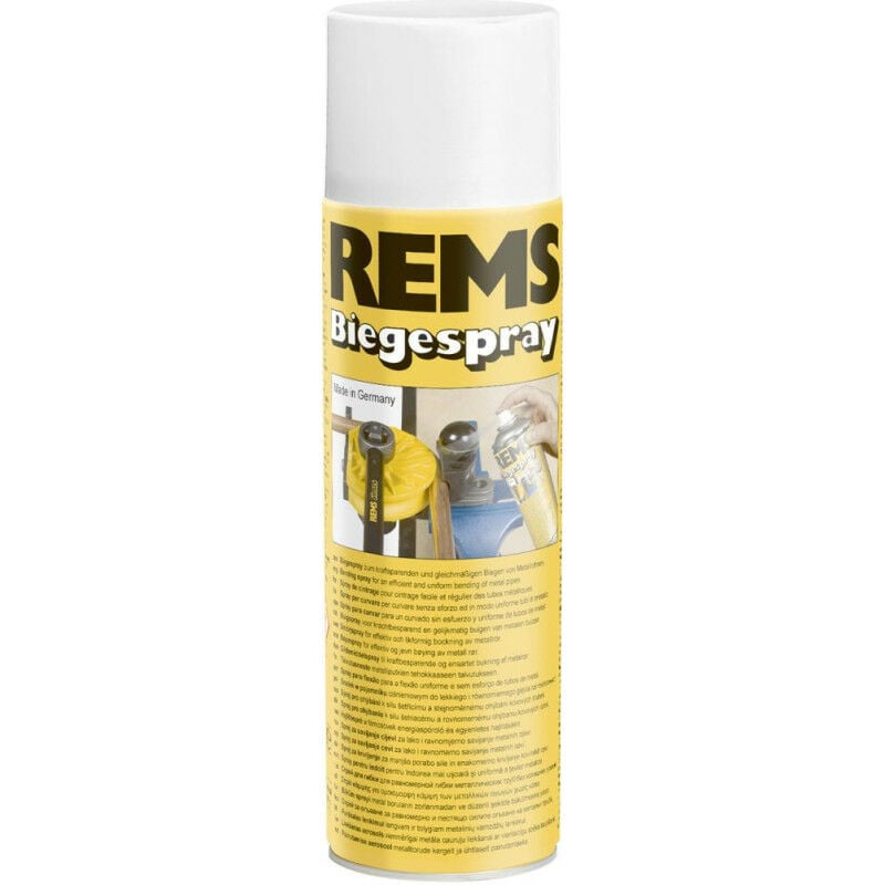 foto del prodotto spray pieghevole 400 ml rems