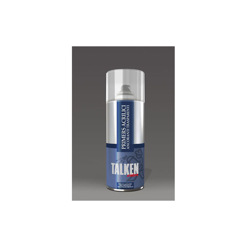foto del prodotto spray primer per metalli ml 400 talken