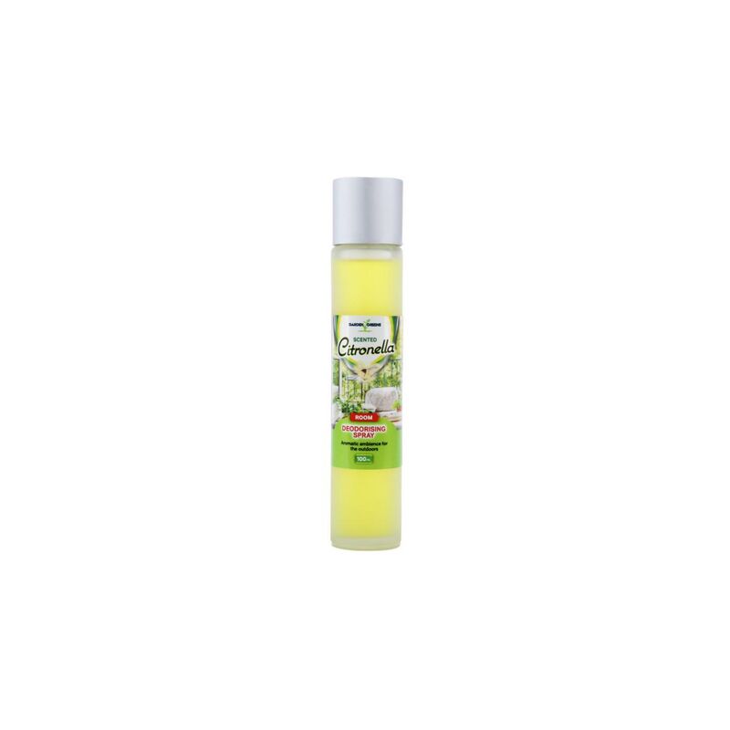 foto del prodotto spray profumato alla citronella garden greens 100 ml