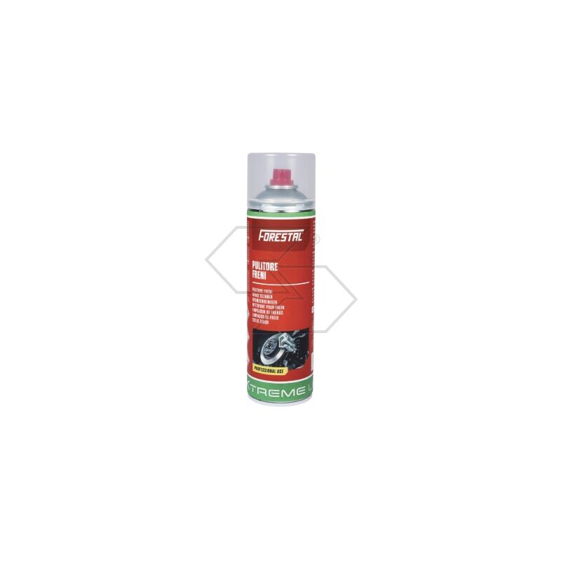 foto del prodotto spray pulitore freni effetto rapido capacita 500ml r331227
