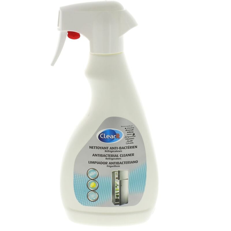 foto del prodotto spray pulizia frigorifero fri101