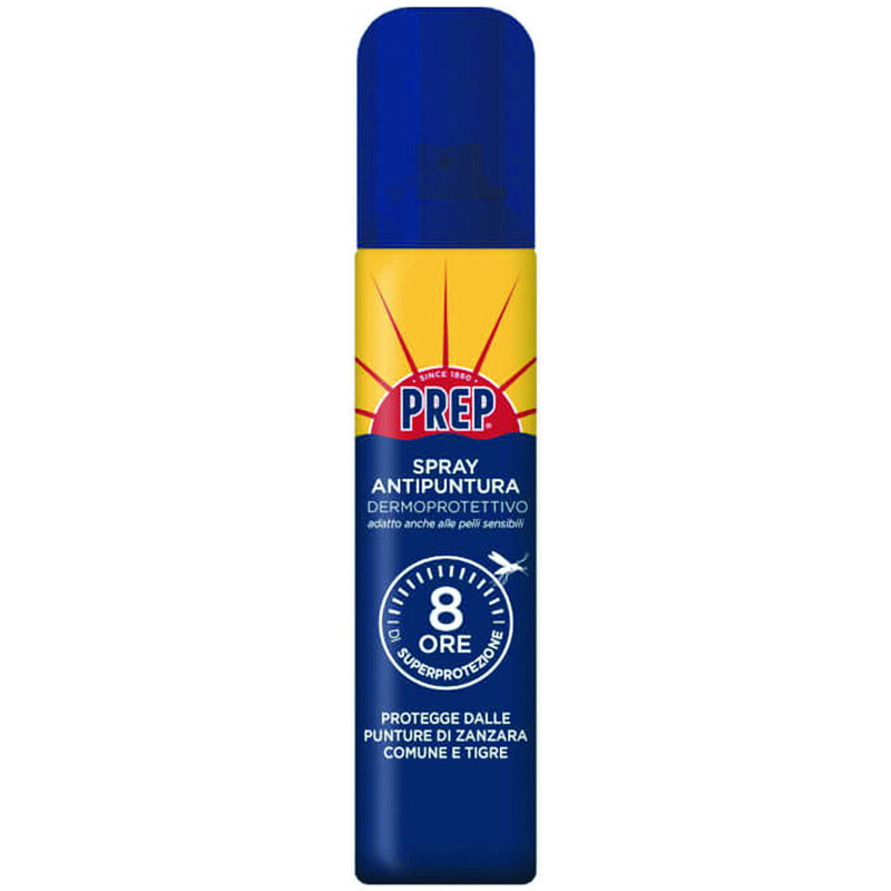foto del prodotto spray repellente dermoprotettivo ml.100