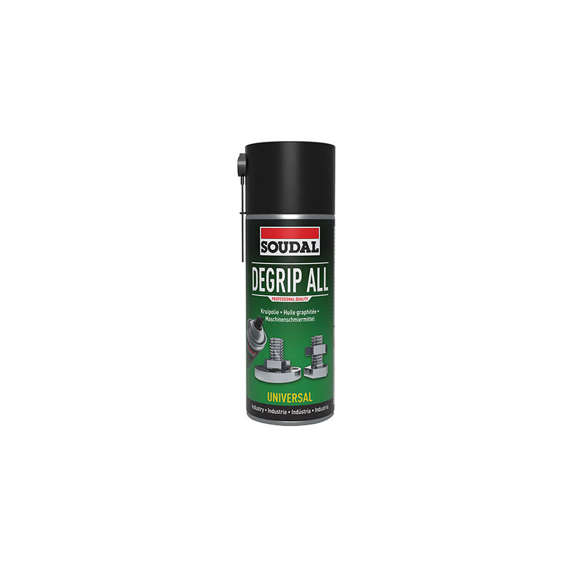 foto del prodotto spray sbloccante 400 ml soudal