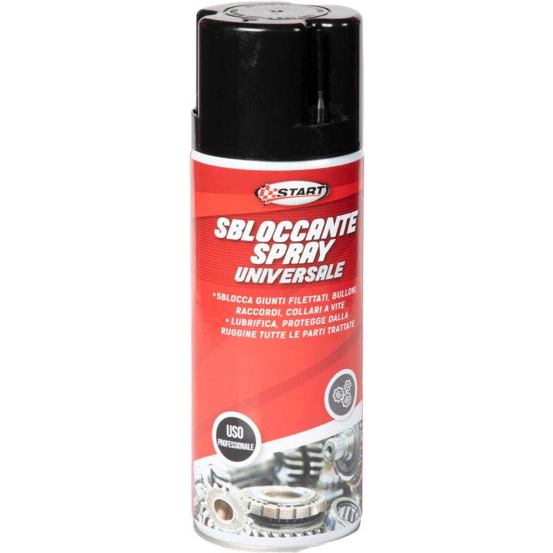 foto del prodotto spray sbloccante universale azione istantanea 400 ml per auto
